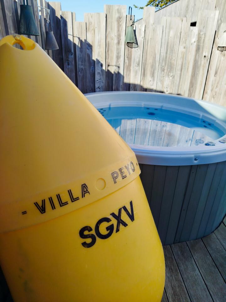 GreenGo Villa les Sables de Peyo