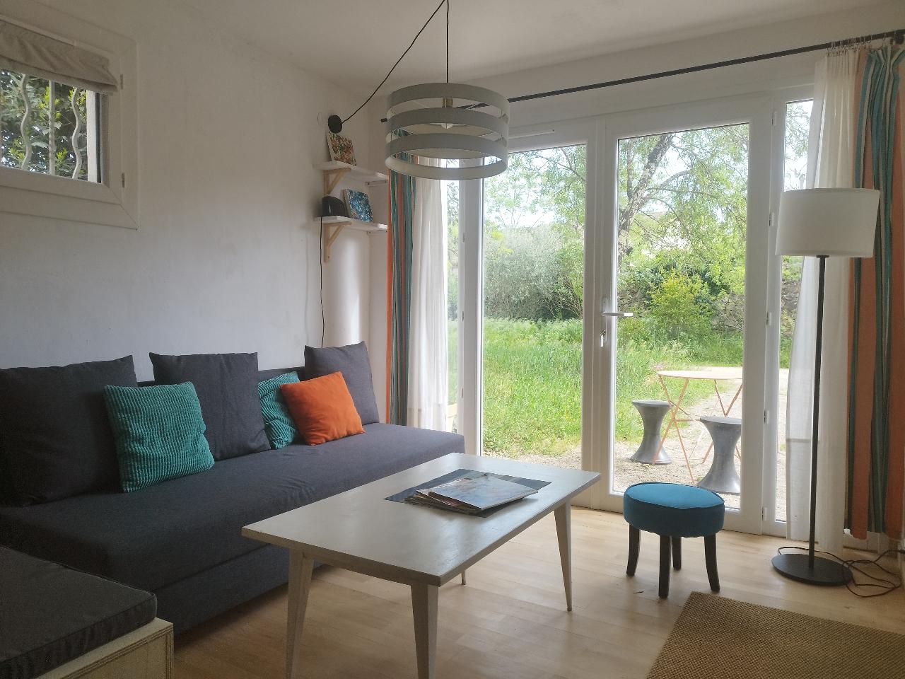 Logement GreenGo: Les Pieds sur Terre