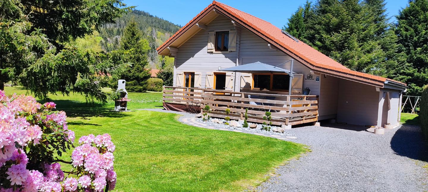 Hôte GreenGo: Chalet familial la Sapinière ô Jules