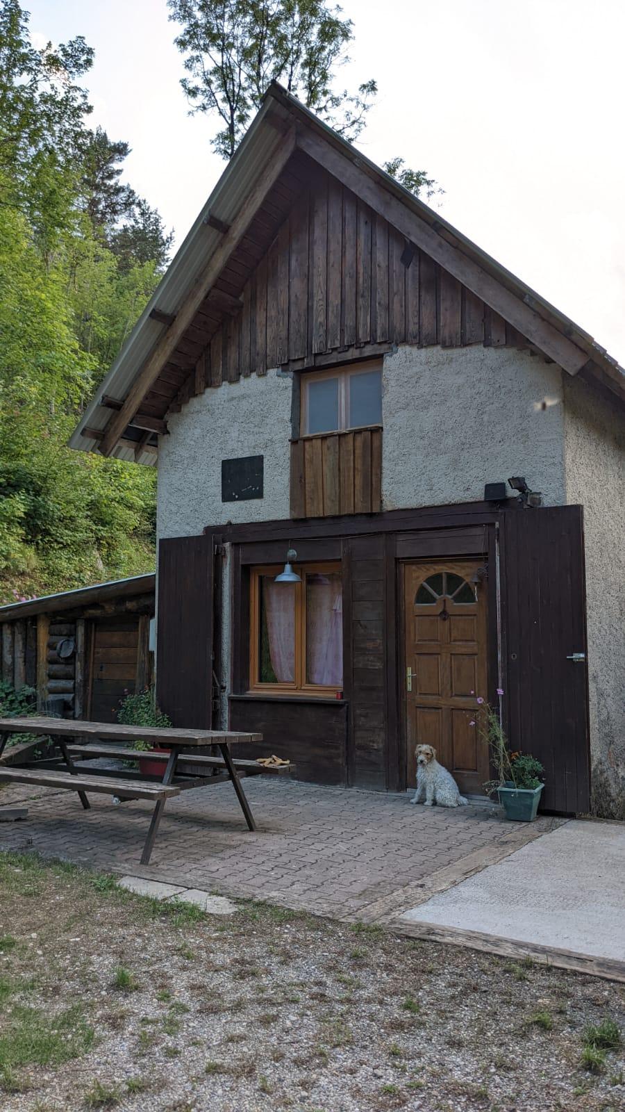 GreenGo La maisonnette forestière