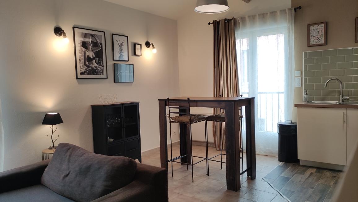 Logement GreenGo: Casa Jonquières • Appartement cosy aux portes de Nîmes