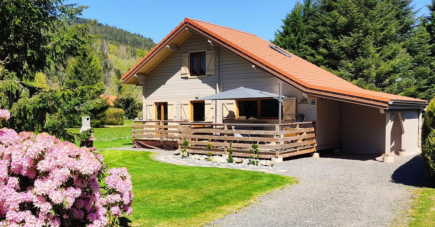 Hôte GreenGo: Chalet familial la Sapinière ô Jules