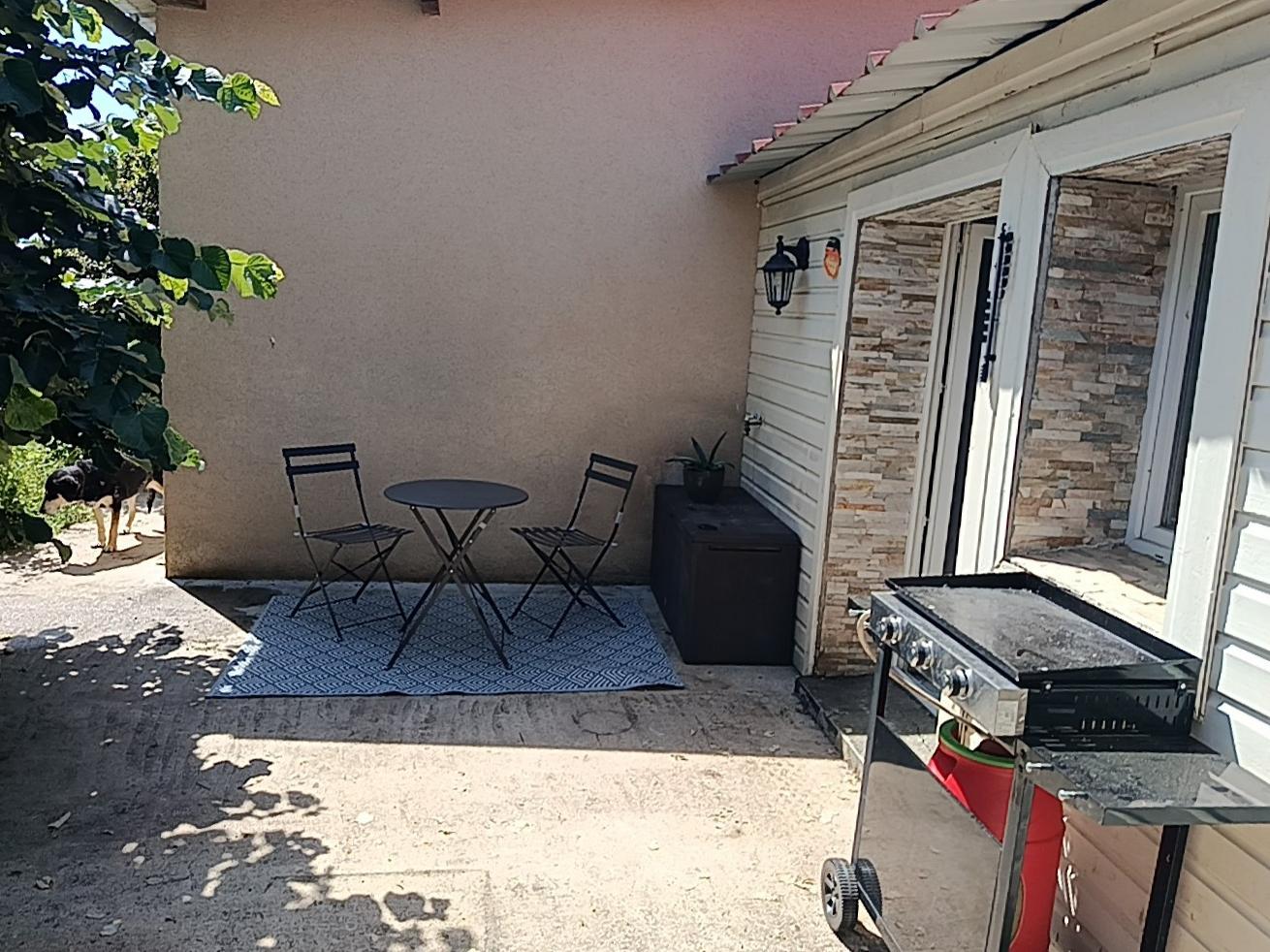 Location Dordogne À la campagne