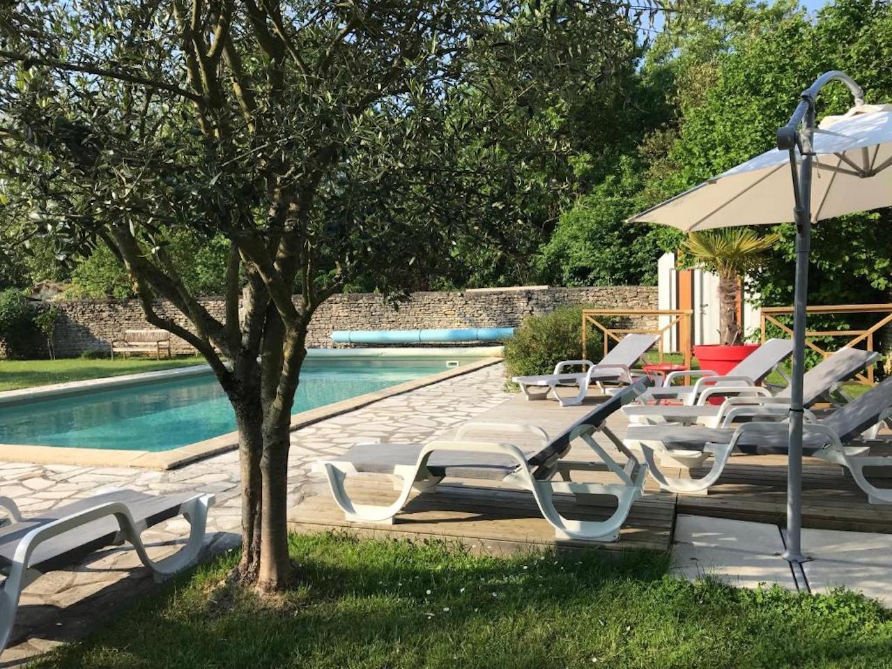 GreenGo Le Clos des Marais Belle maison avec piscine Sud Vendée
