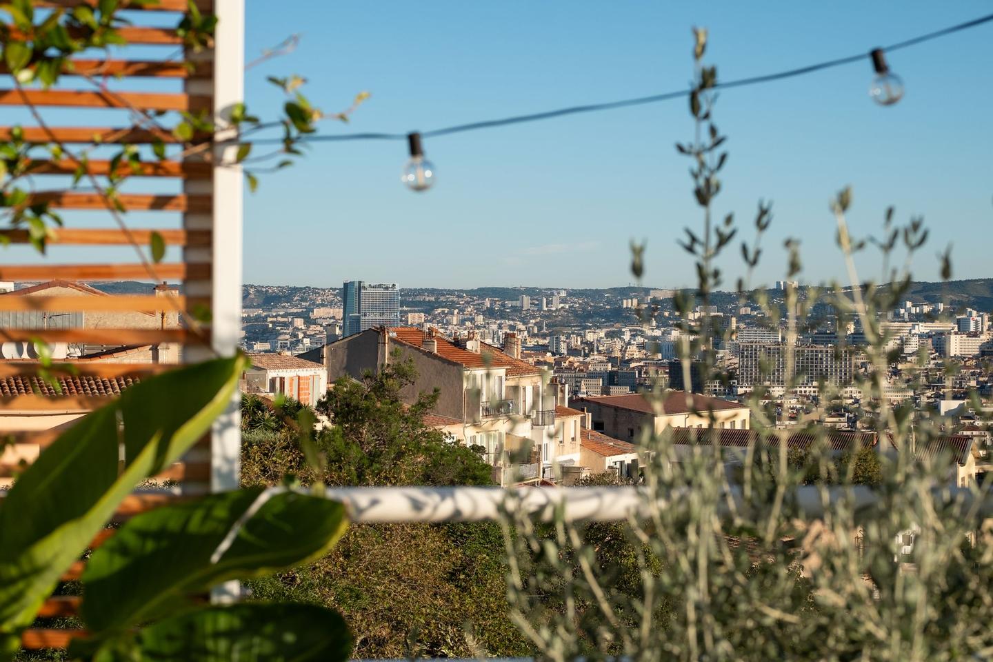 GreenGo Belvédère de Vauban – Grand appart familial, terrasse & vue