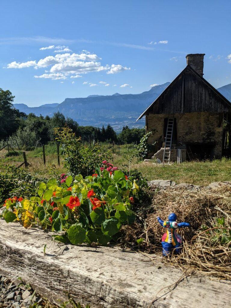 GreenGo Gîte Auvergne-Rhône-Alpes À la campagne