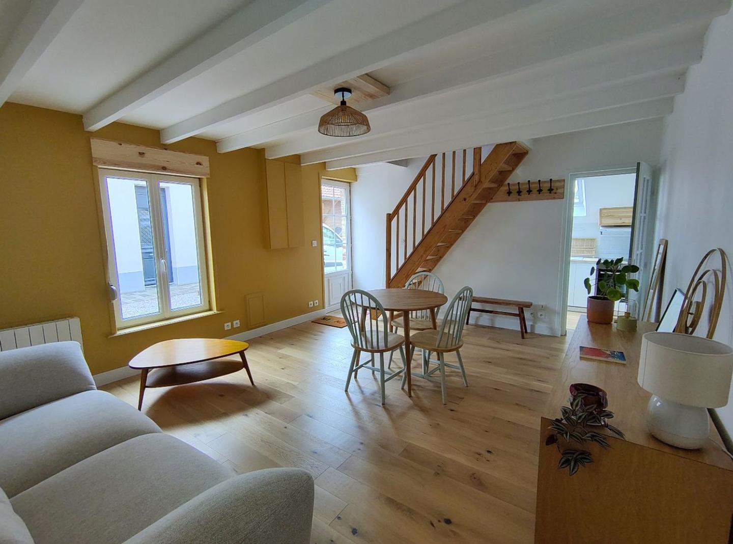 GreenGo La dépendance du marais audomarois