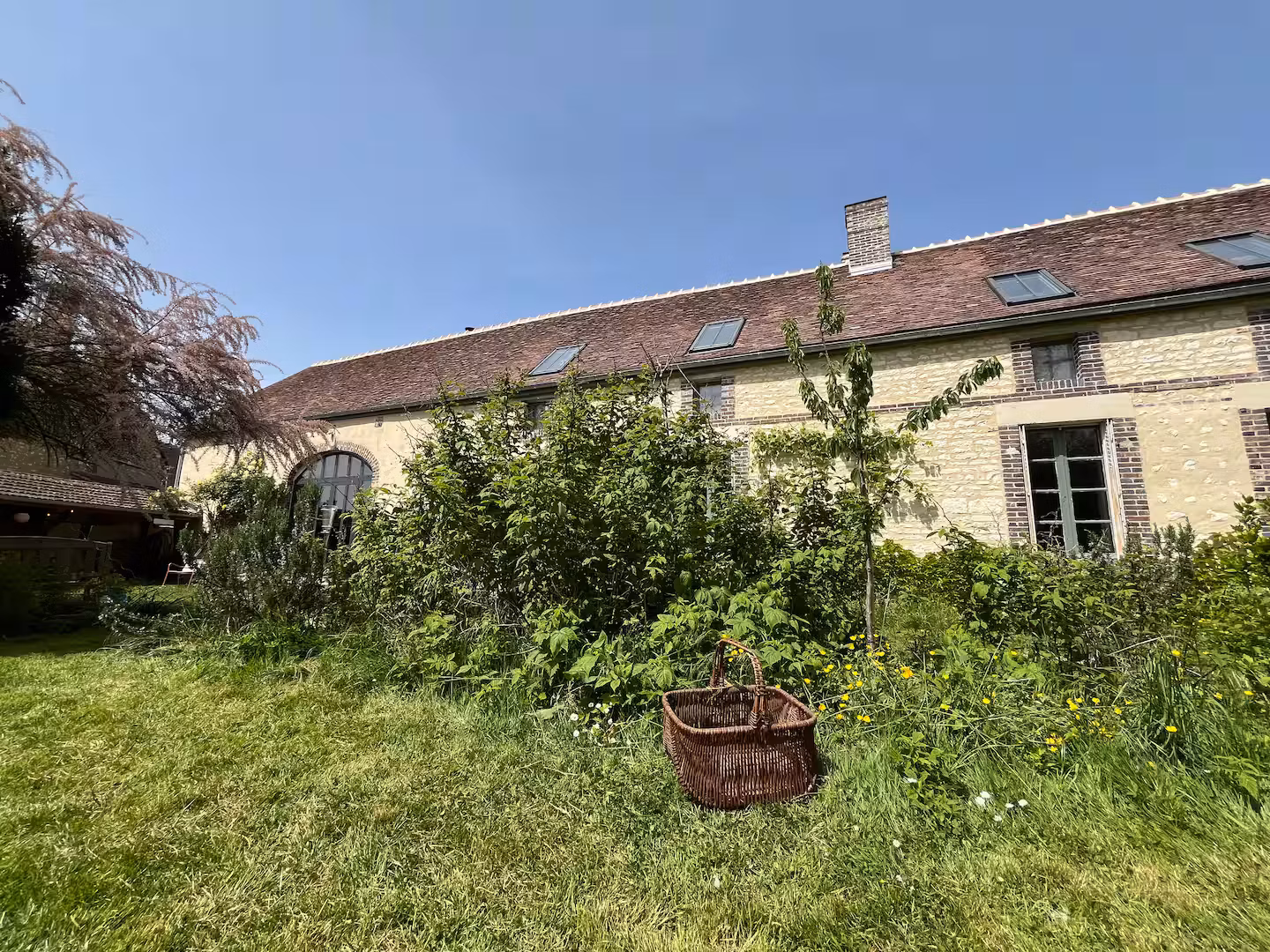 Hôte GreenGo: Fermette à l'orée du pays d'Othe