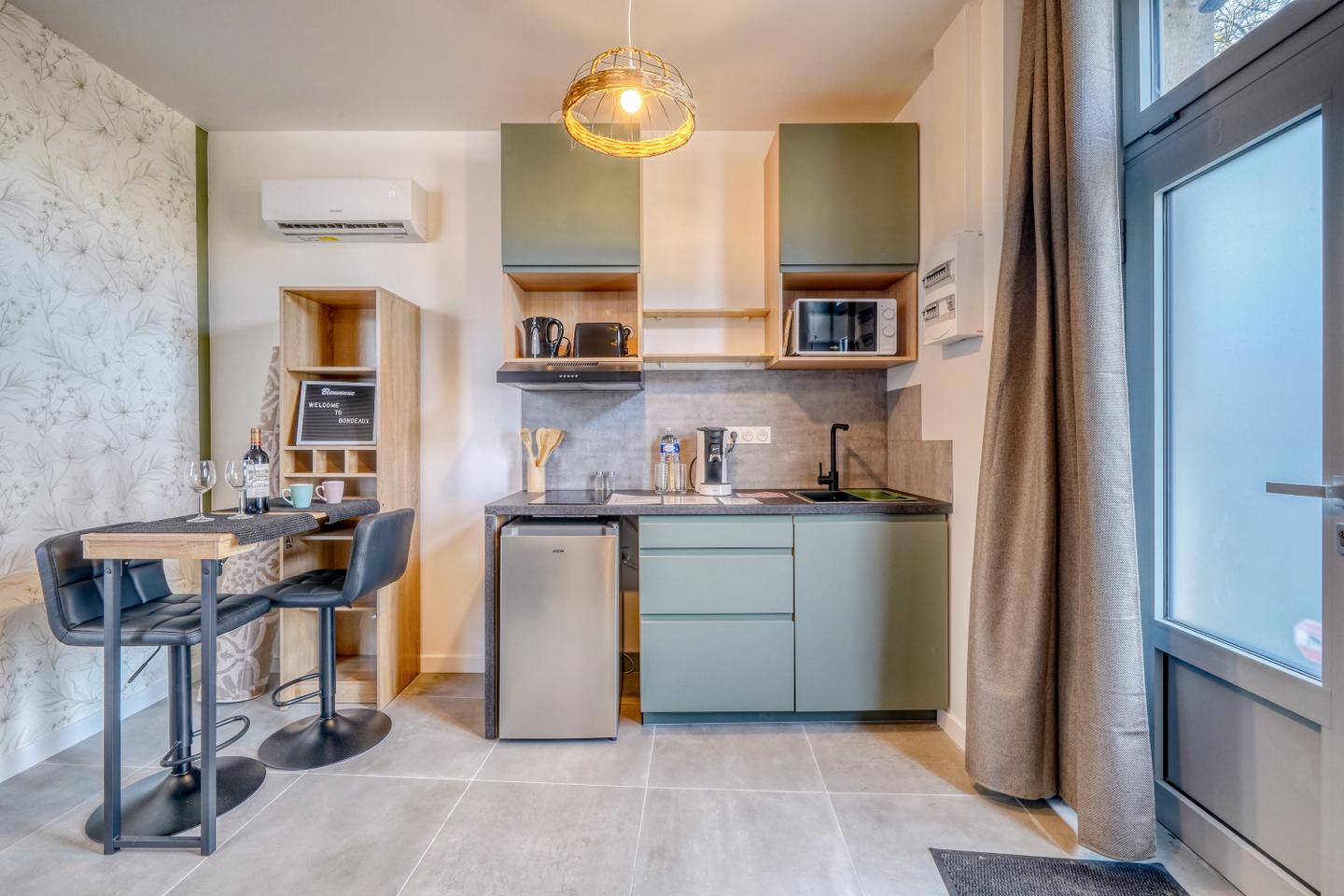 GreenGo Escapade élégante et romantique à Bordeaux