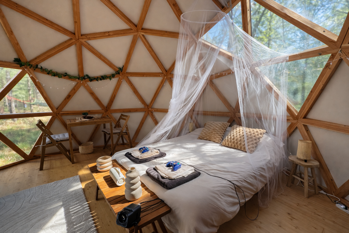 GreenGo Le Dome d'Amagui