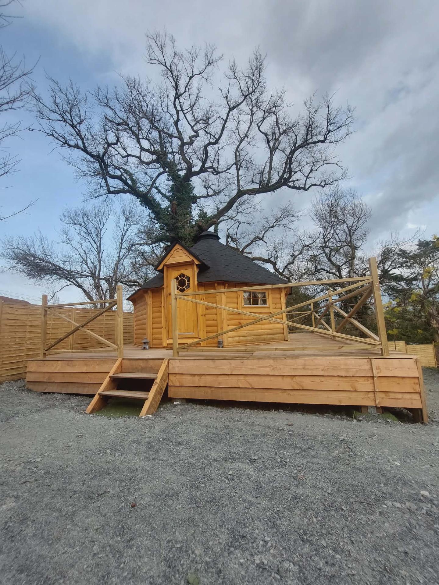 GreenGo Logement insolite Auvergne-Rhône-Alpes Évasion