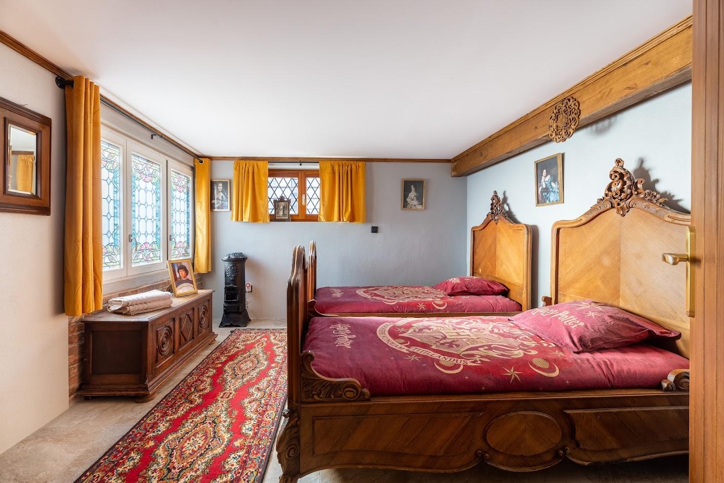 GreenGo Gîte Grand Est Évasion