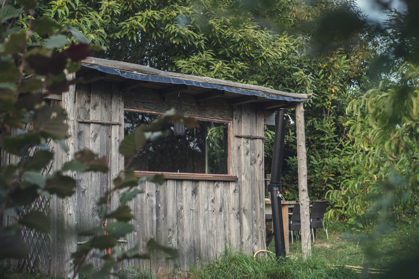 Logement GreenGo: Tente Safari "XL" dans une ferme en permaculture - Image 21