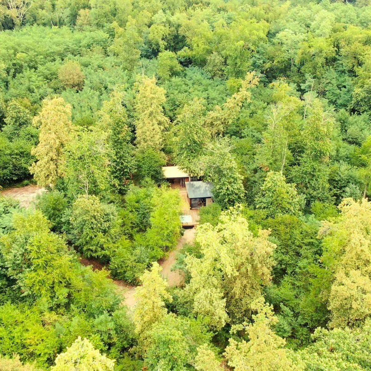 GreenGo So Wood 33, Écolodge & Spa