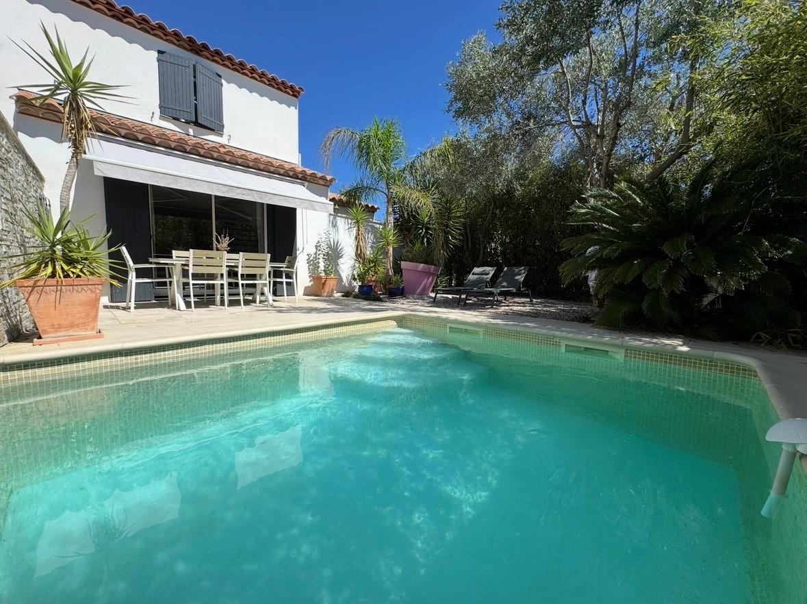 Logement GreenGo: Villa l'Olivier proche des plages