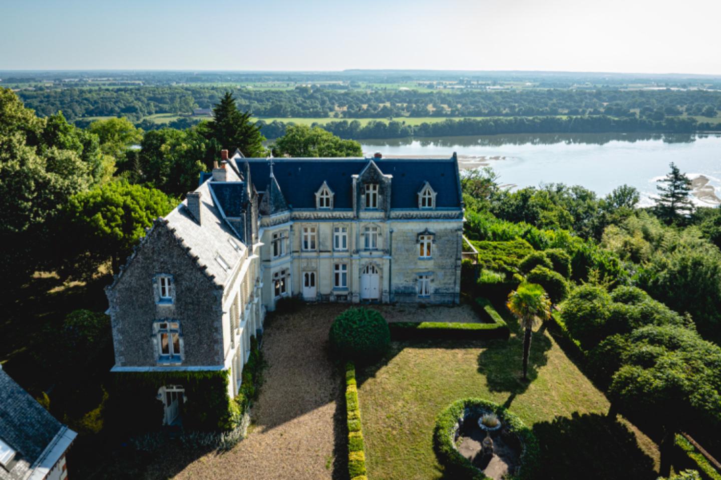 Hôte GreenGo: Chateau Sainte Radegonde