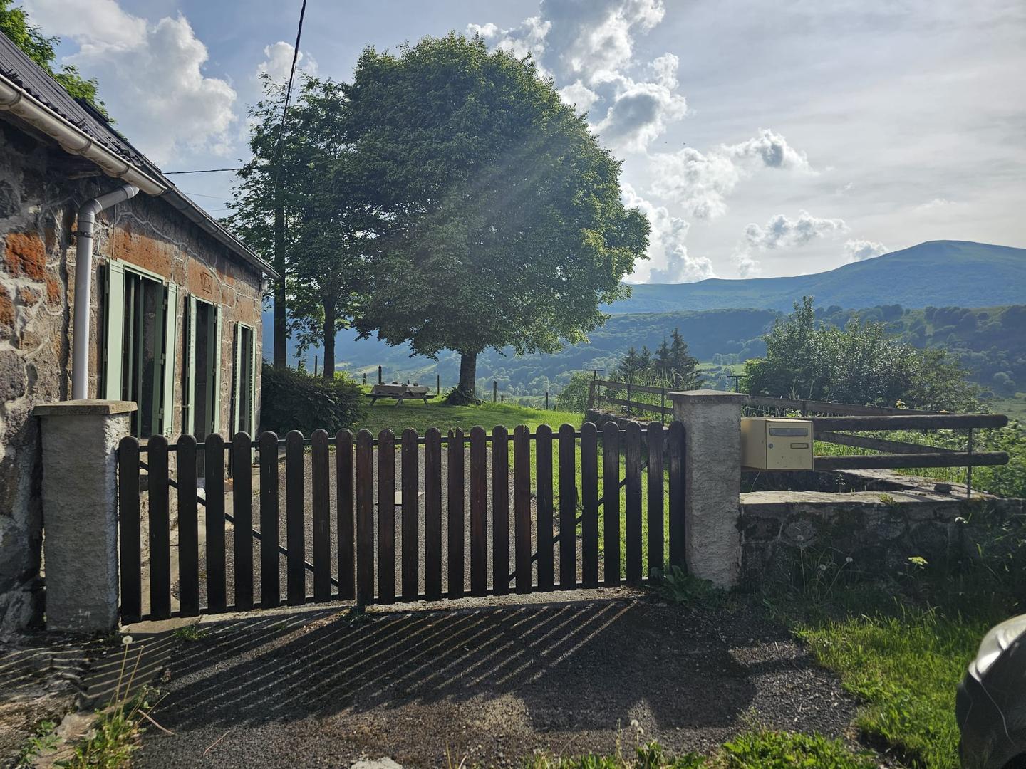 GreenGo Gîte Auvergne-Rhône-Alpes Évasion