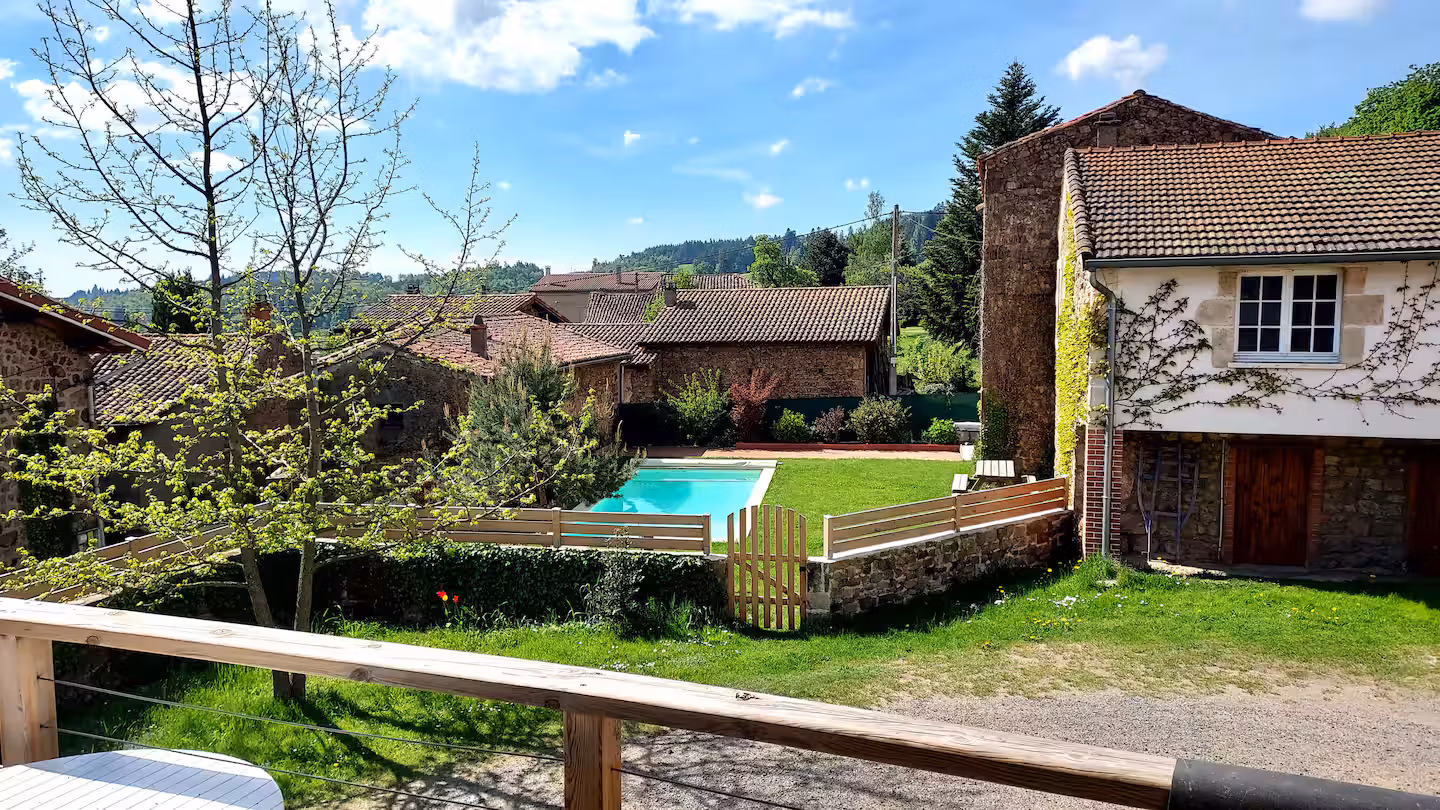 GreenGo Gîte la Galinette Cendrée