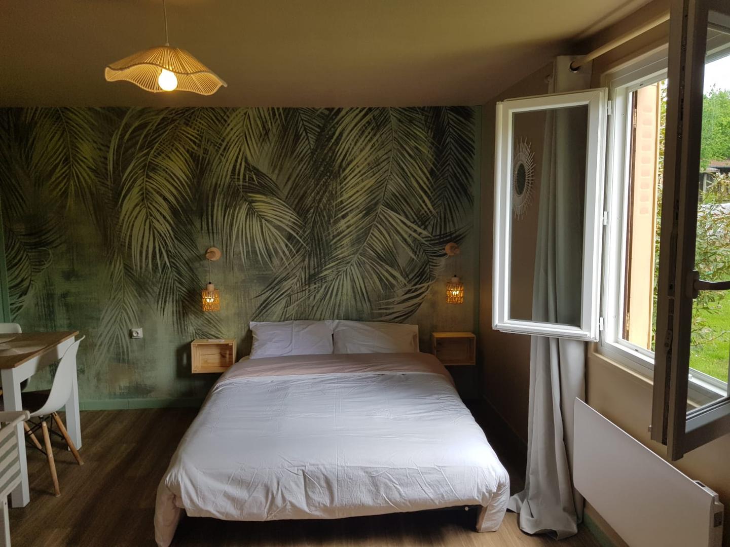 Logement GreenGo: Sous le Saule