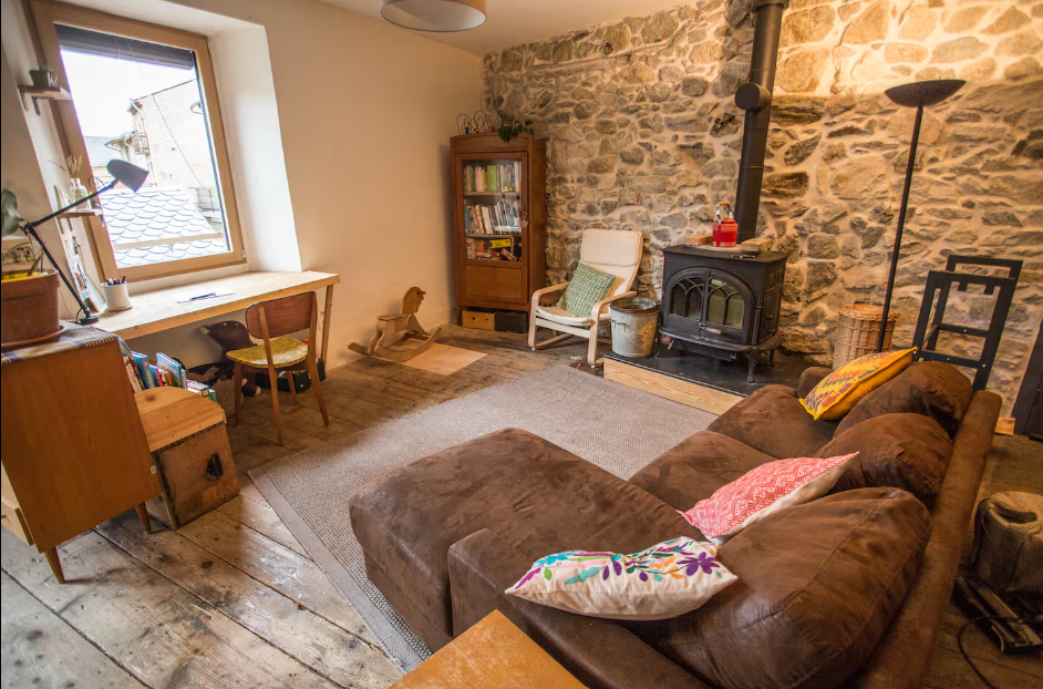 Logement GreenGo: La maison de l'ancienne épicerie entre village et montagne !