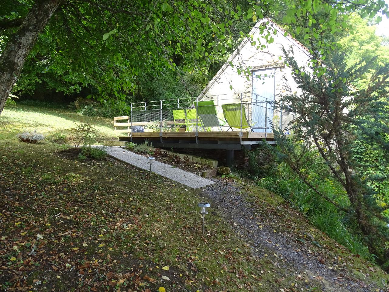 Entre bois et creuse