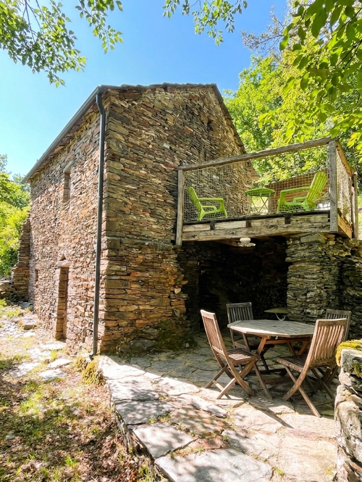 Gîte des mourénes