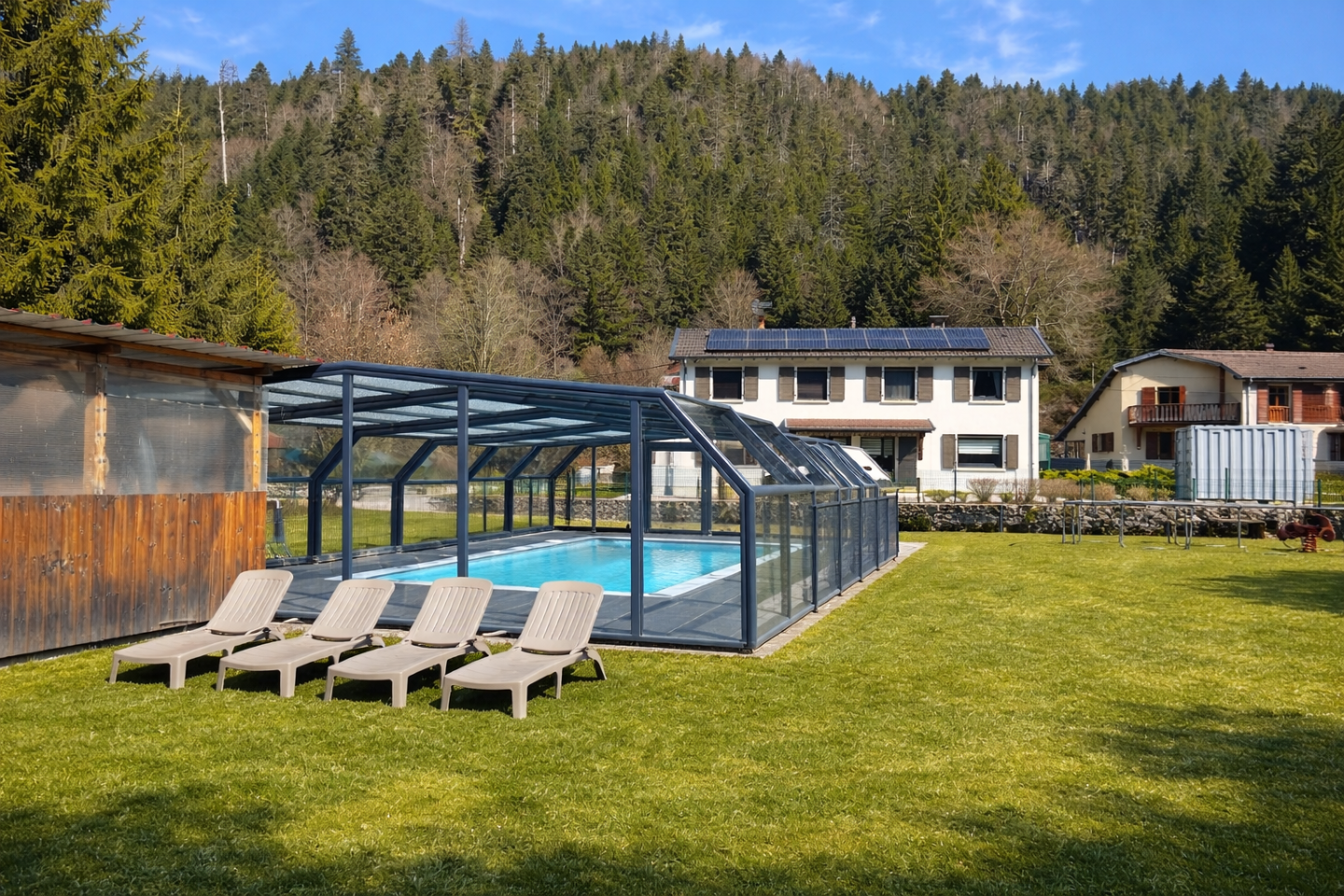 Hôte GreenGo: Chalet O’Bord de l’Eau