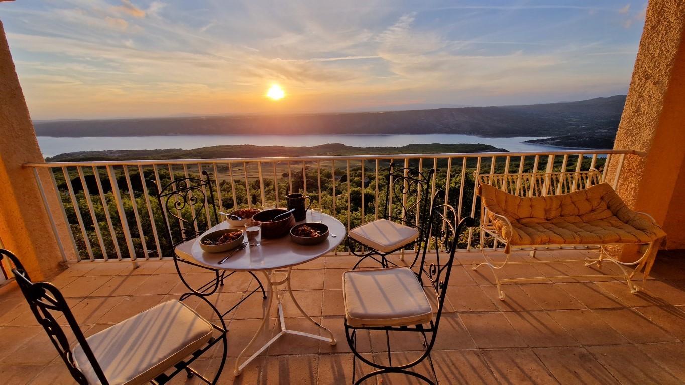 Hôte GreenGo: Villa OVerdon - Vue panoramique sur le Lac Sainte Croix et les Gorges du Verdon - Image 17