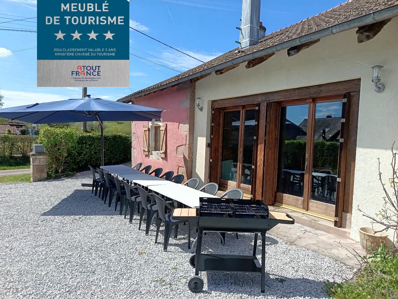 Hôte GreenGo: Gite Marisa