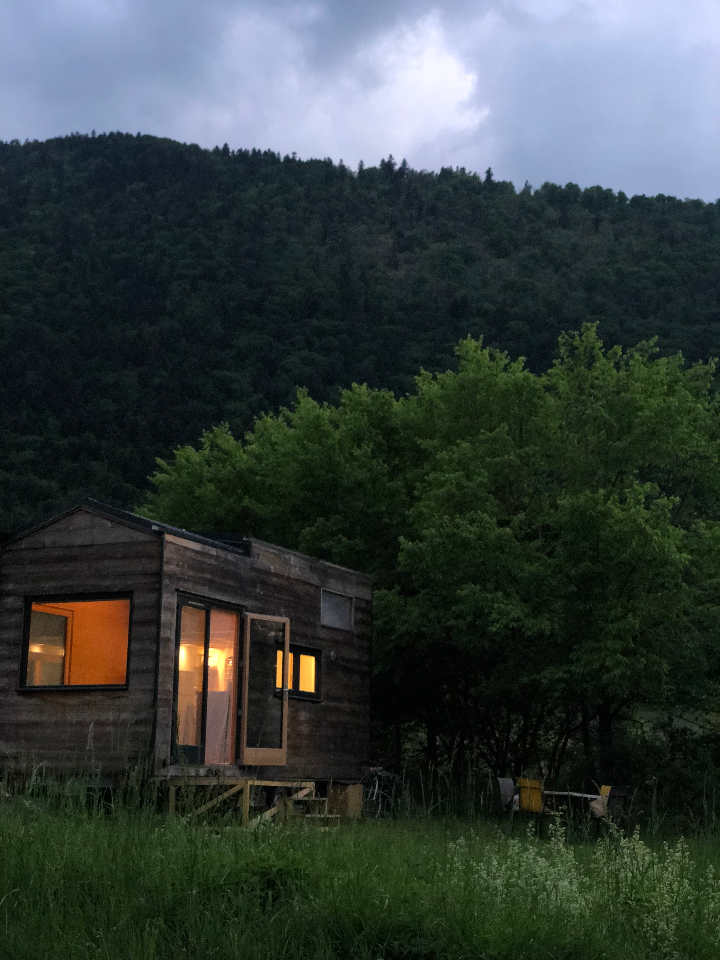 GreenGo La tiny du Gîte la Margelière