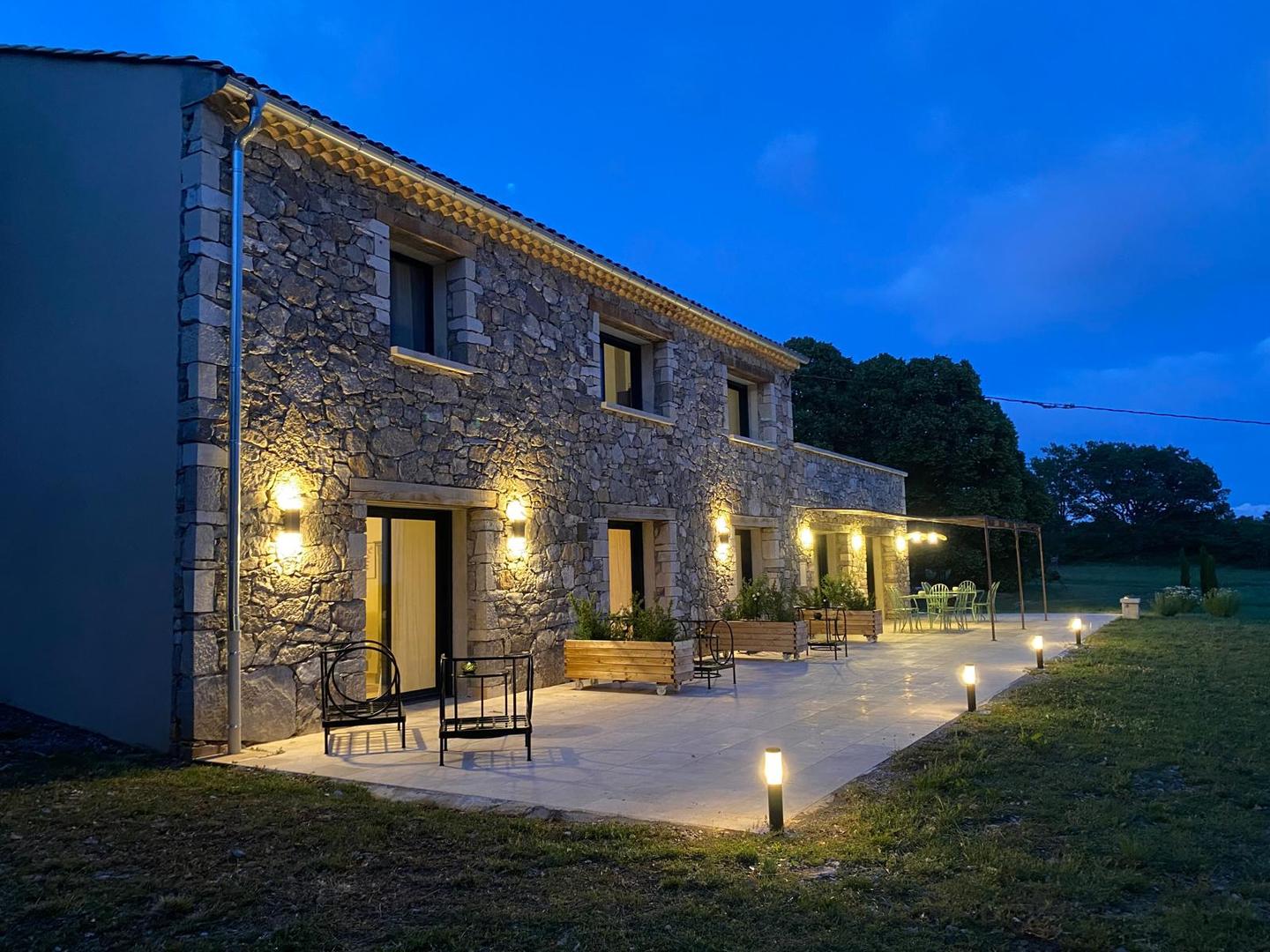 GreenGo Gîte Jubi