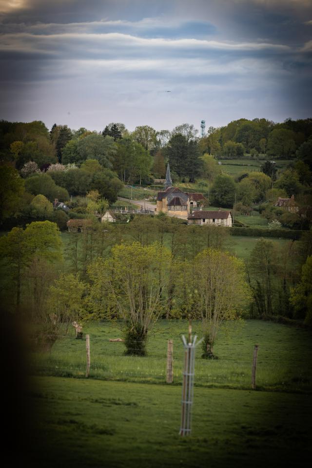 GreenGo Gîte Normandie À la campagne