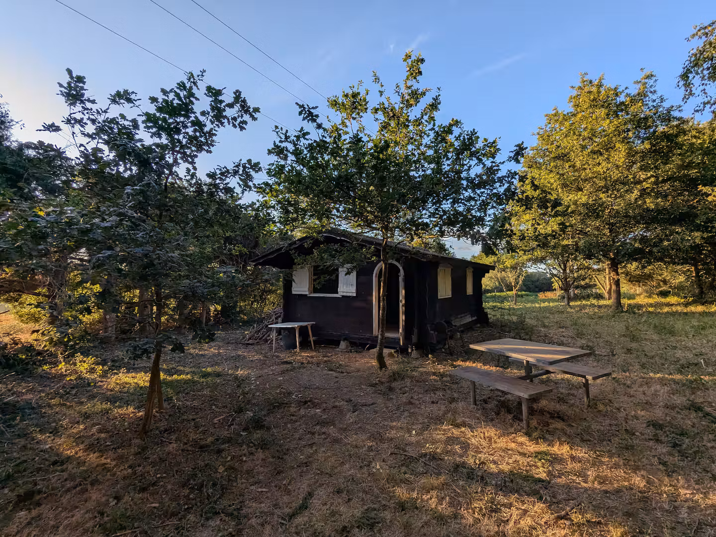 Hôte GreenGo: Datcha en Brocéliande