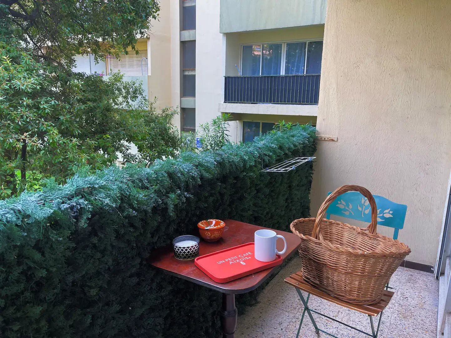 Hôte GreenGo: Studio au cœur d'Aix avec balcon et parking - Image 5