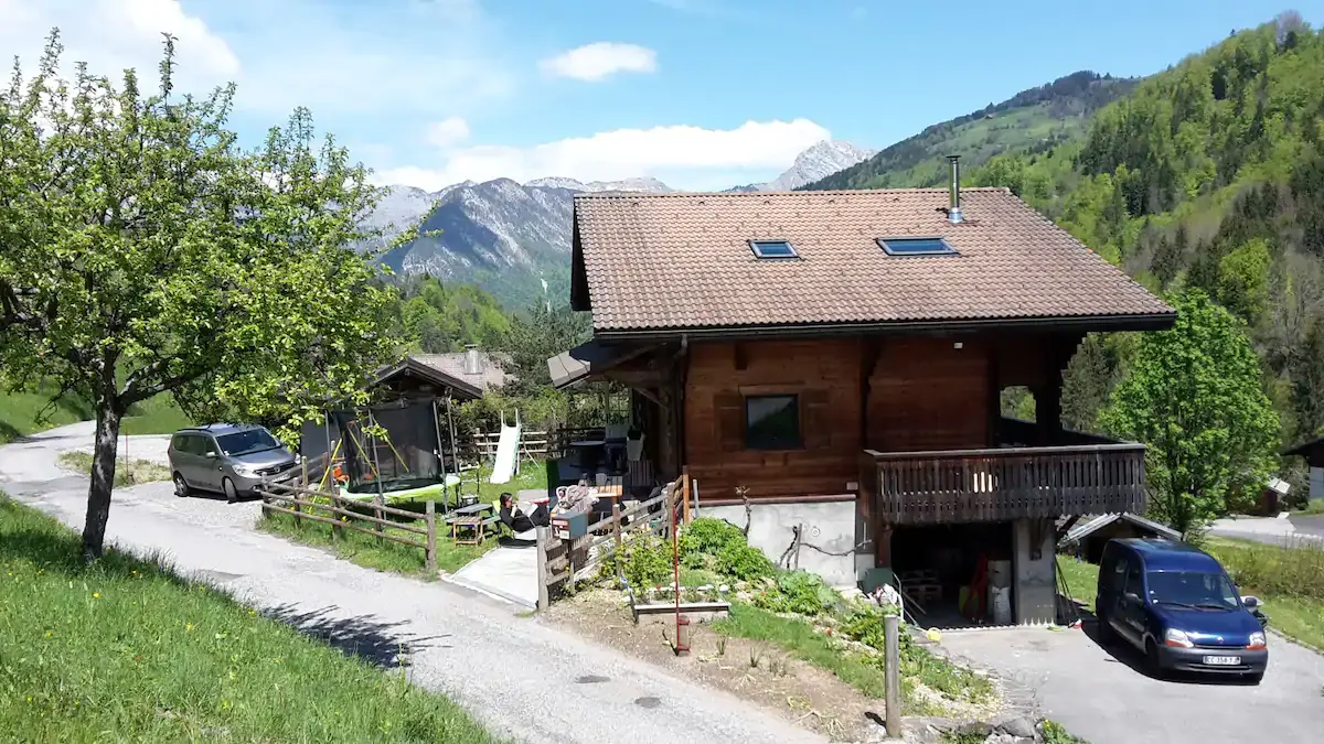 GreenGo Le Chalet des Aravis