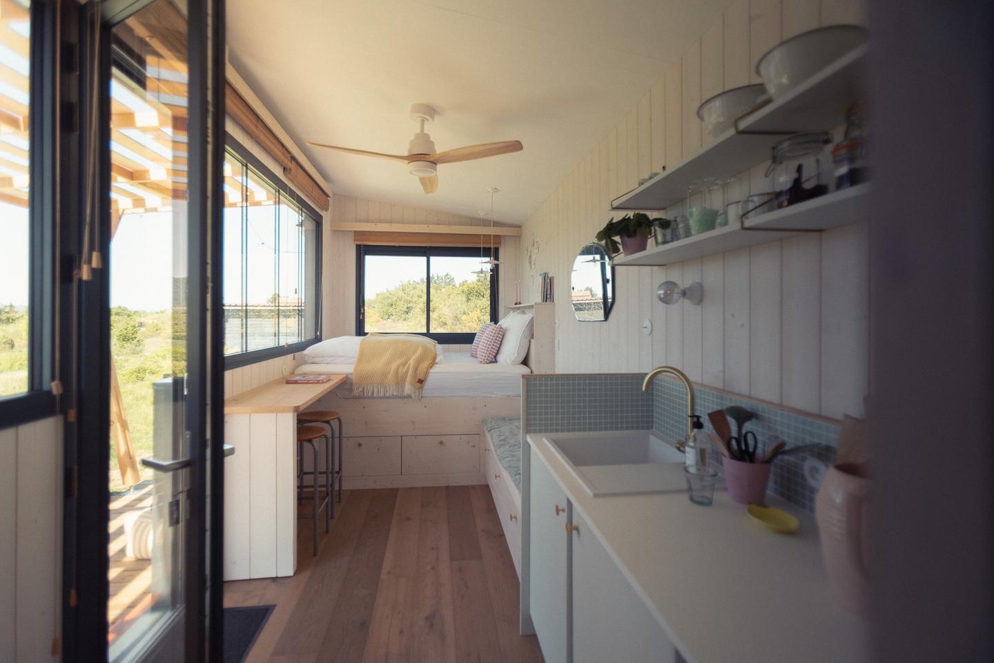 GreenGo Logement insolite Auvergne-Rhône-Alpes Évasion