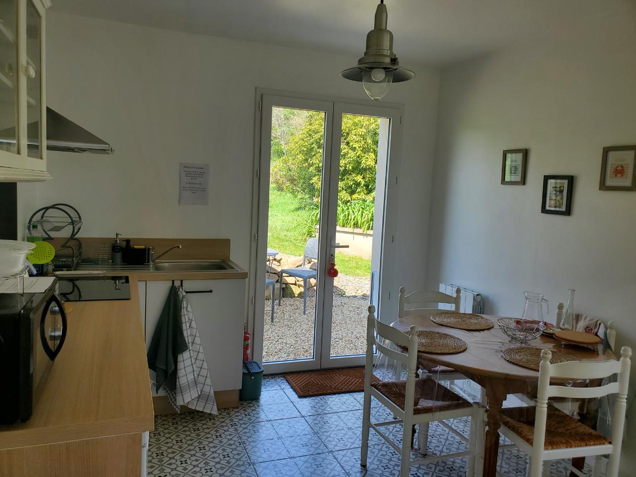 GreenGo Gîte Bretagne Évasion