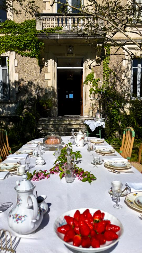La maison du coin