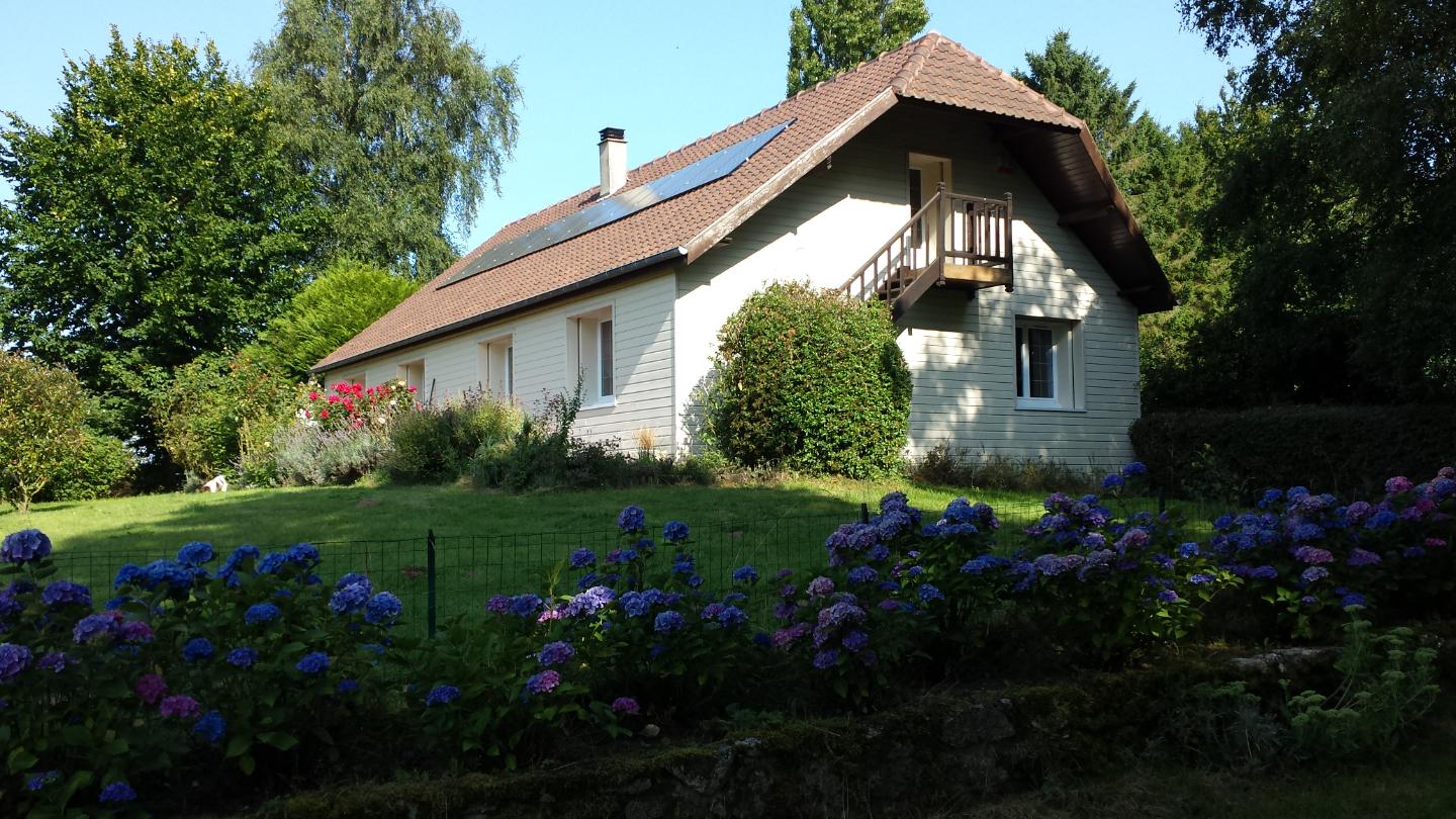 Hôte GreenGo: Gite "les pommiers"