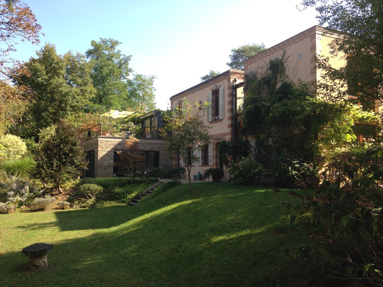 Logement GreenGo: Le Bois fleuri de Larchant