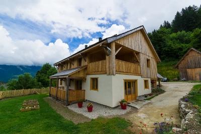 Hôte GreenGo: Gîte Amalthée