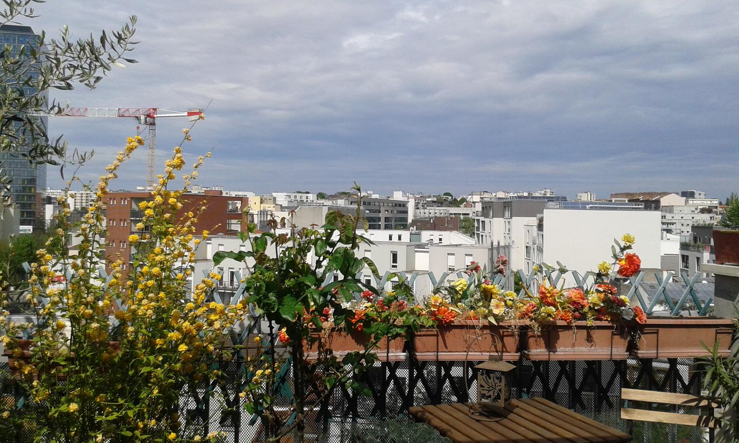 Hôte GreenGo: Appartement avec terrasse - Image 2