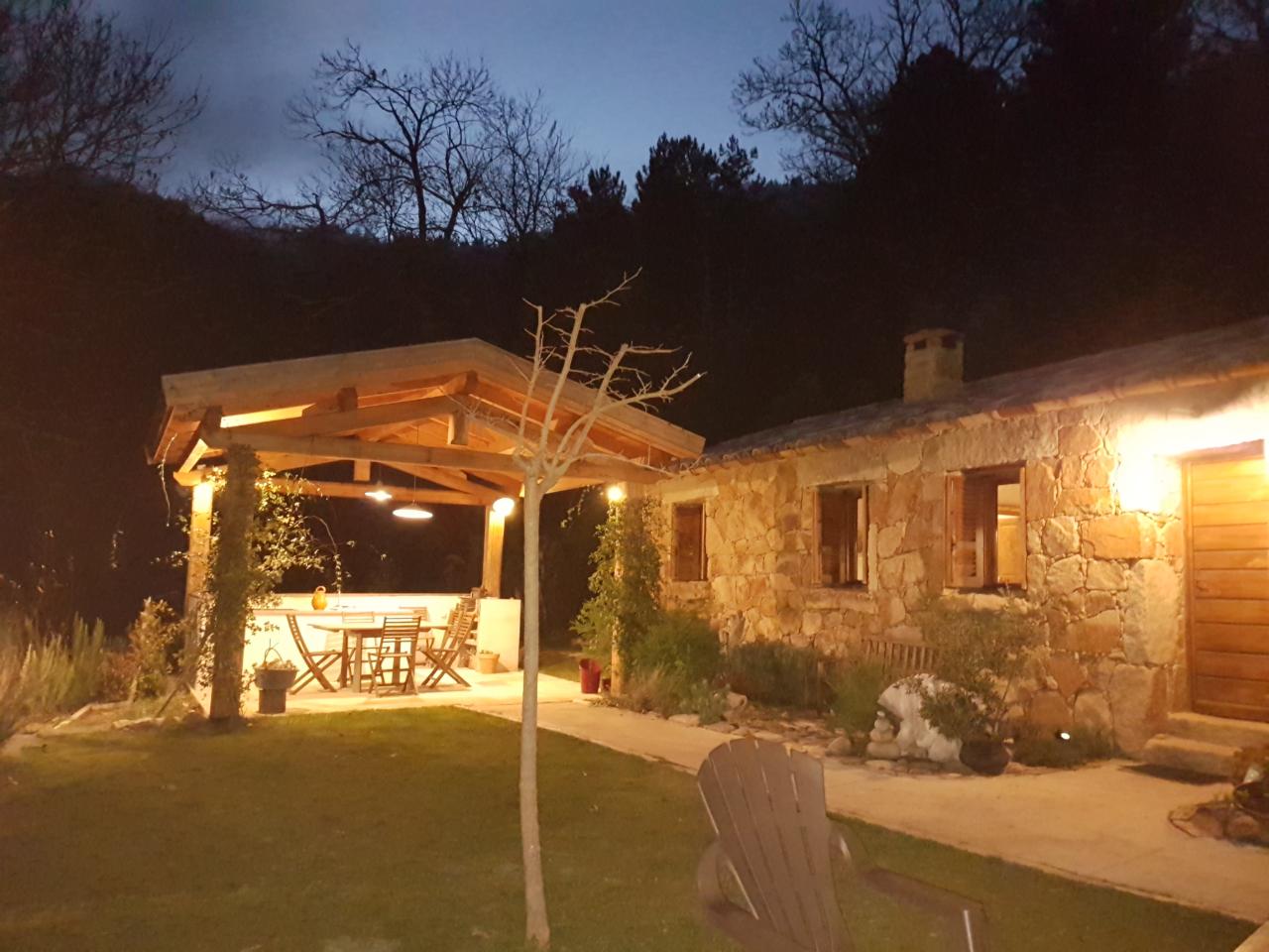 GreenGo Les bergeries de Pisola.