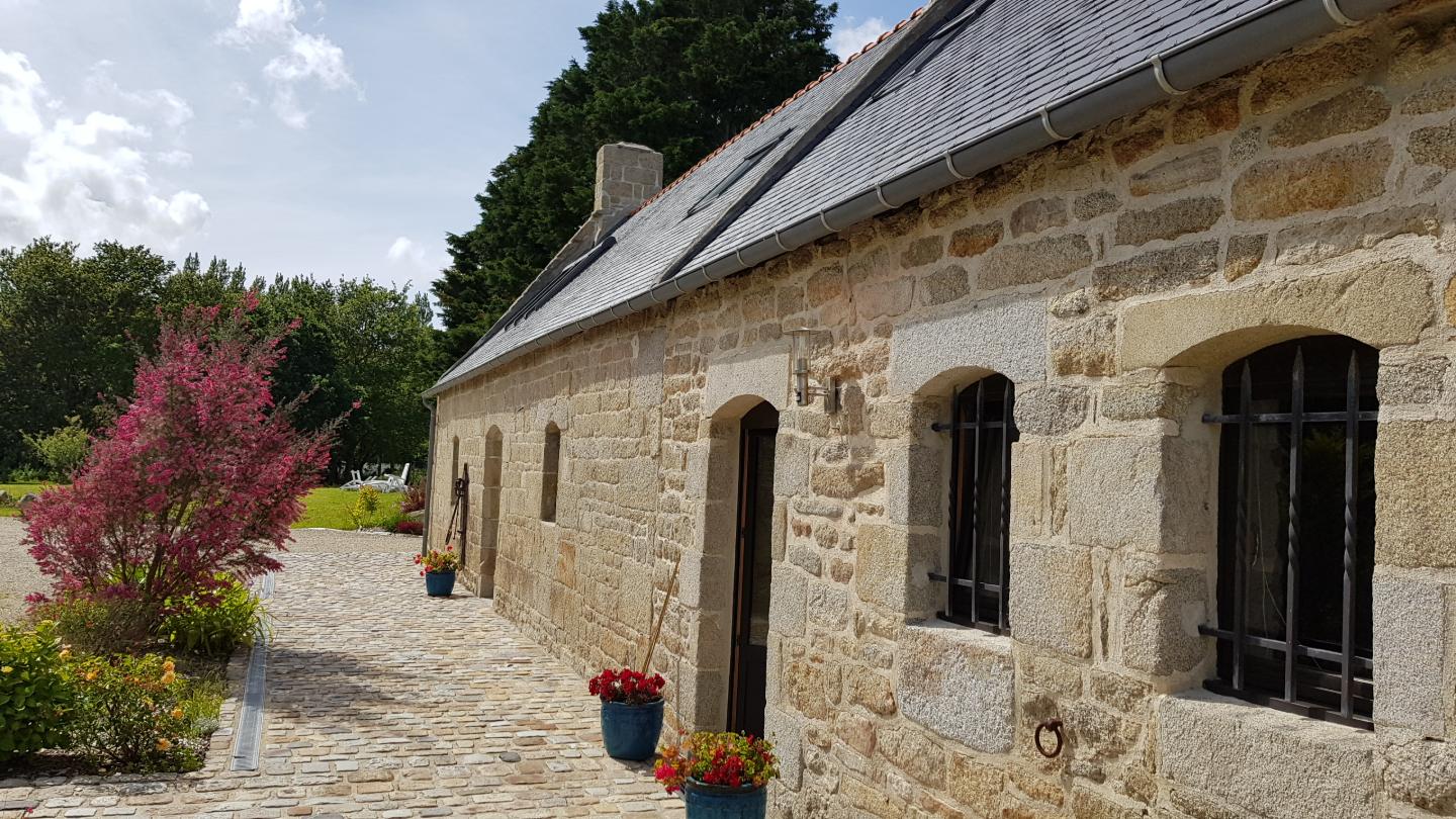 Hôte GreenGo: Kéroullé Bihan Xviième