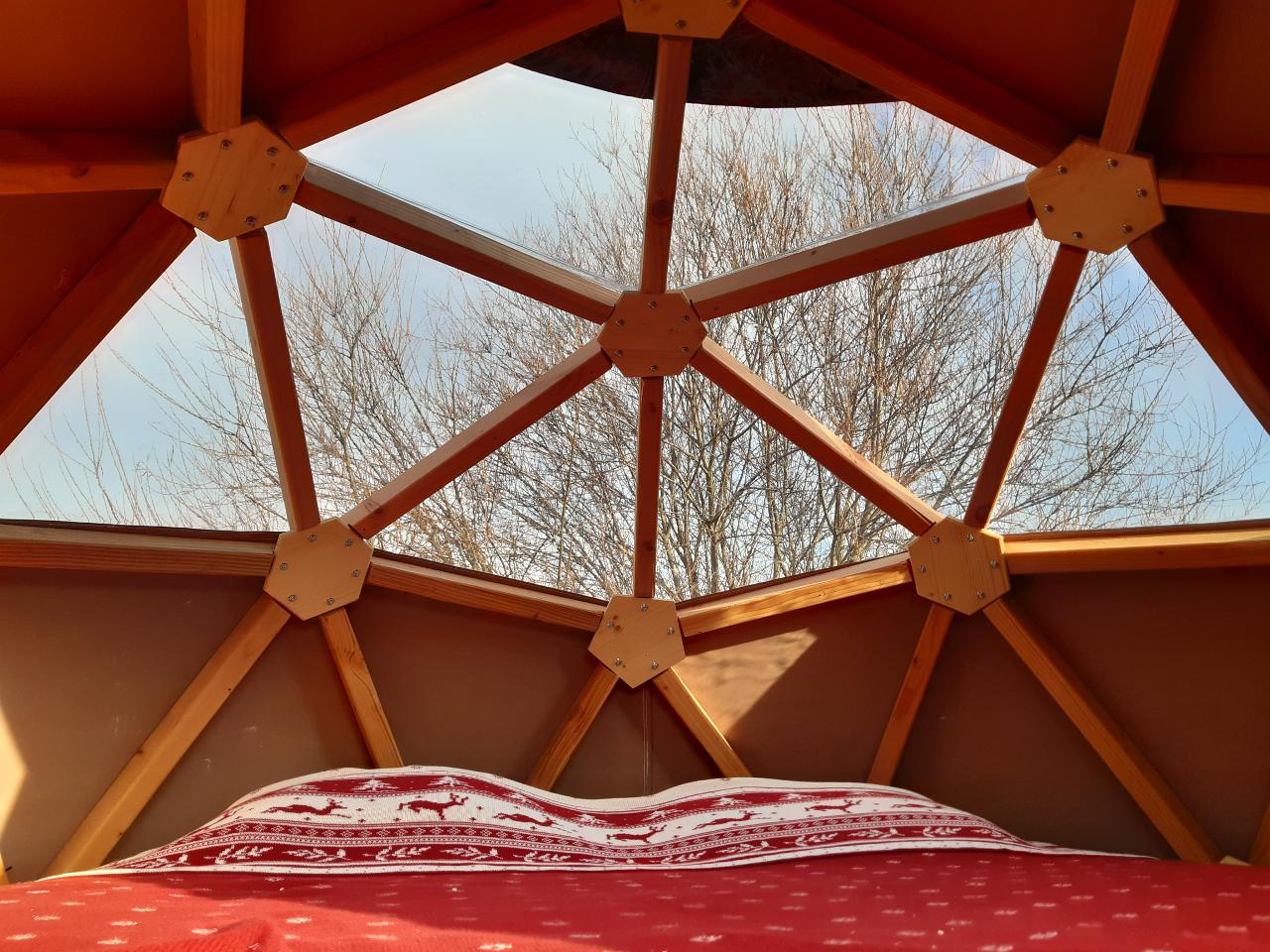 Hôte GreenGo: Camping écovillage Soleil du Pibeste - Image 16