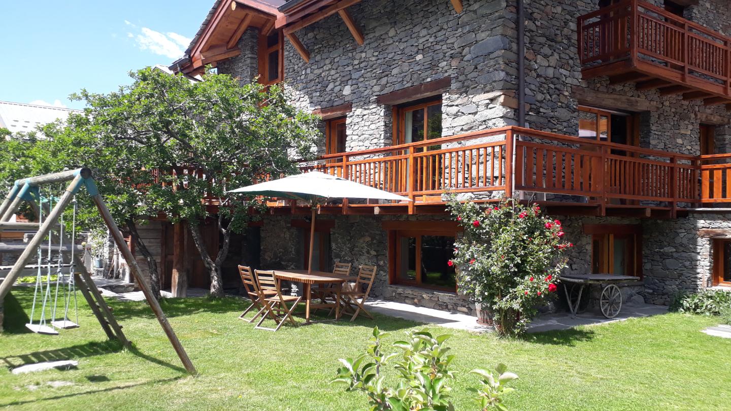 GreenGo Mon petit chalet