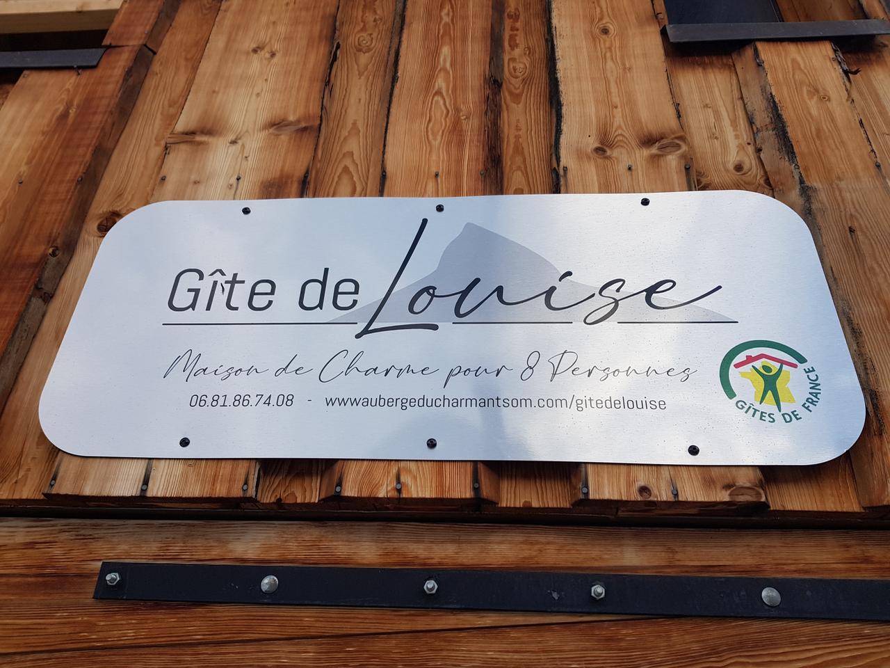 Hôte GreenGo: GITE DE LOUISE - Image 6