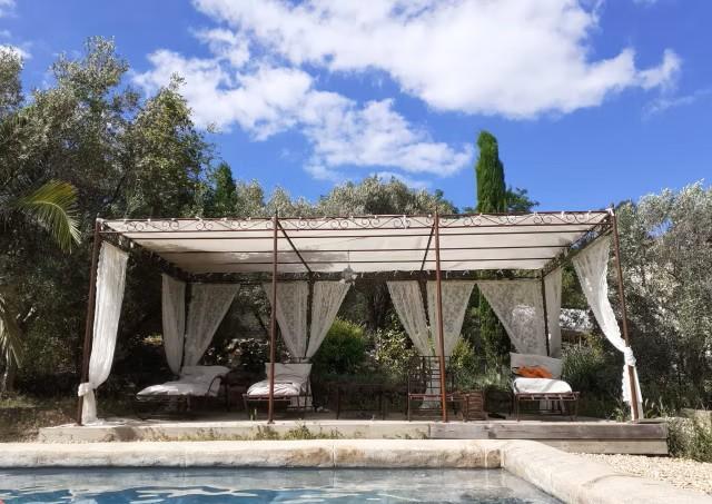 GreenGo Domaine de Cadablès - maison de charme dans domaine viticole