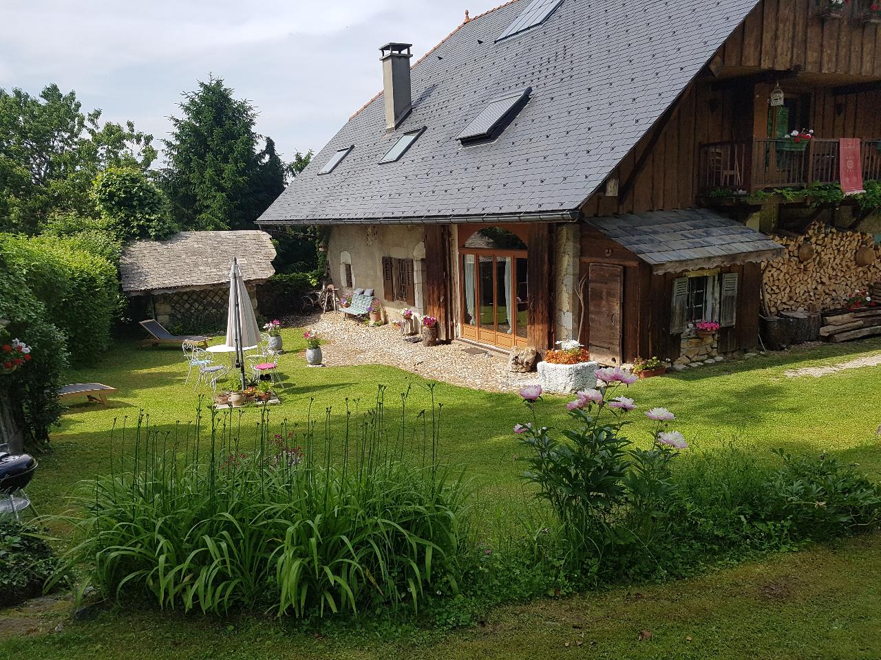"chez Grand Pere"