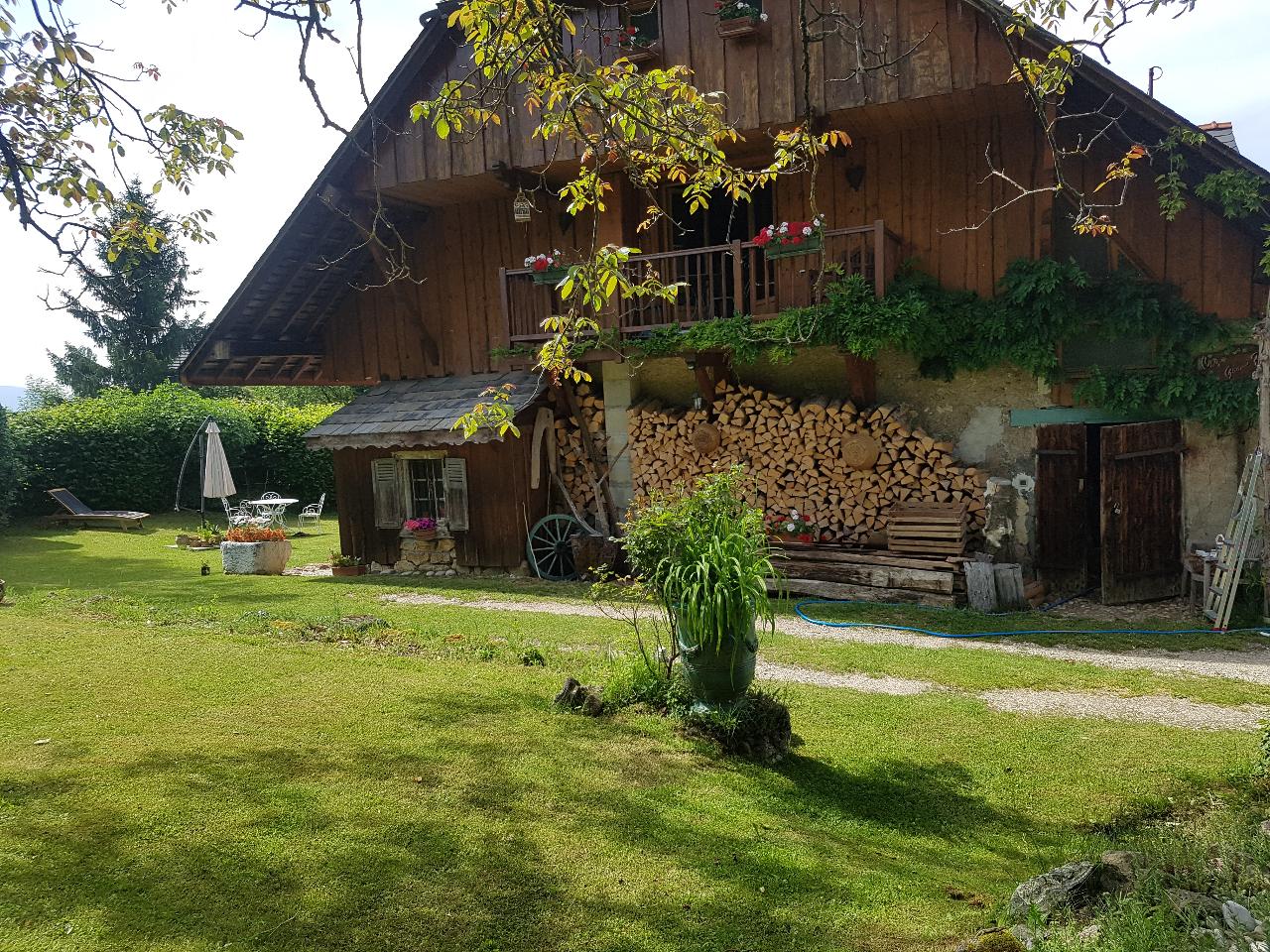 GreenGo "chez Grand Pere"